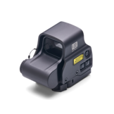 HWS EXPS3 Circle 1-Dot Reticle (Black)