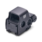 HWS EXPS3 Circle 1-Dot Reticle (Black)