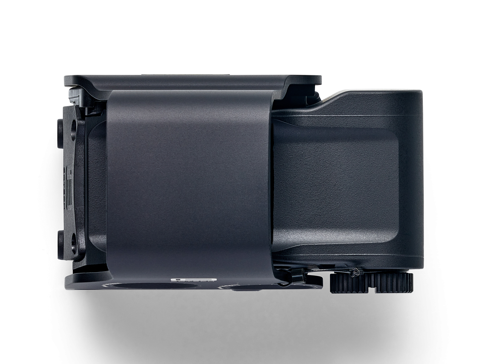 HWS EXPS3 Circle 1-Dot Reticle (Black)