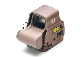 HWS EXPS3 Circle 1-Dot Reticle (Tan)