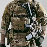 The Guss™ - Gas Mask / Utility Storage Sleeve (Multicam)