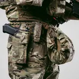 The Guss™ - Gas Mask / Utility Storage Sleeve (Ranger Green)