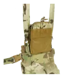 Kangaroo Insert - Half Pocket (Ranger Green)