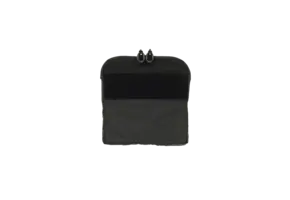 Kangaroo Insert - Half Pocket (Black)