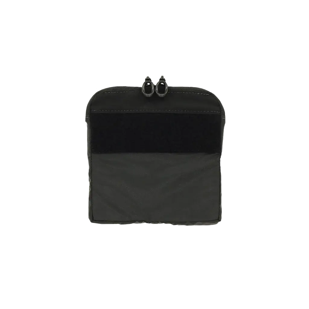 Kangaroo Insert - Half Pocket (Black)