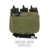 Kangaroo Insert - Half Pocket (Multicam)