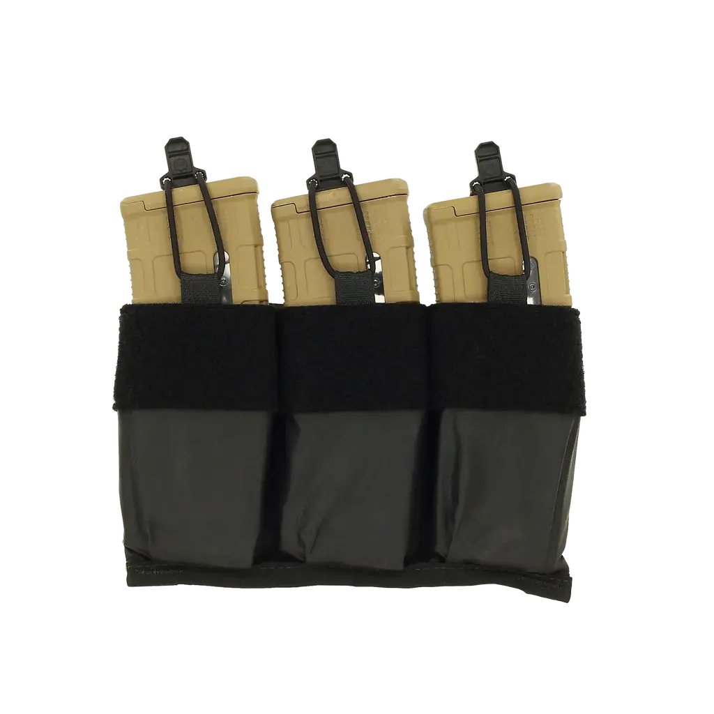 Kangaroo Insert - Triple 556 (Black)