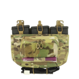 Kangaroo Insert - Triple 762 (Coyote Brown)