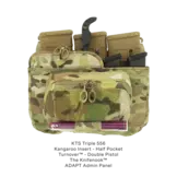 KTS Triple 556 (Coyote Brown)