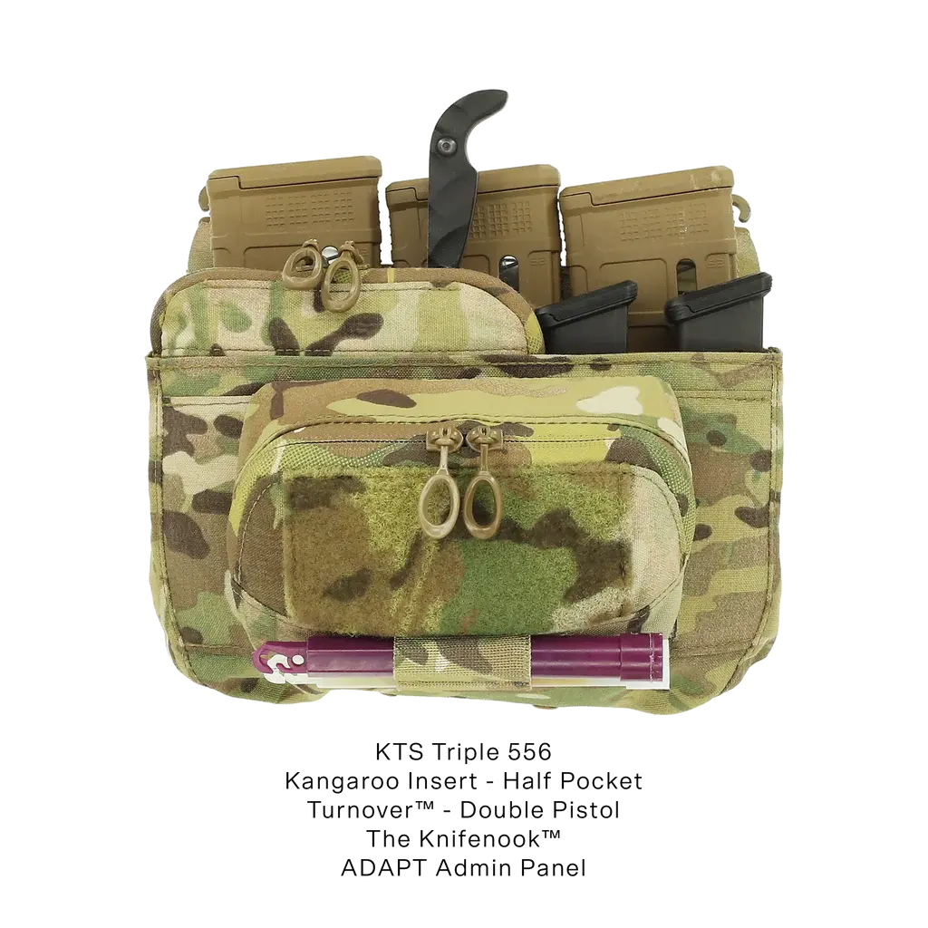 KTS Triple 556 (Black)