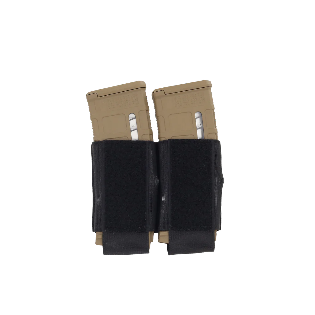 Turnover Double 556 (Black)