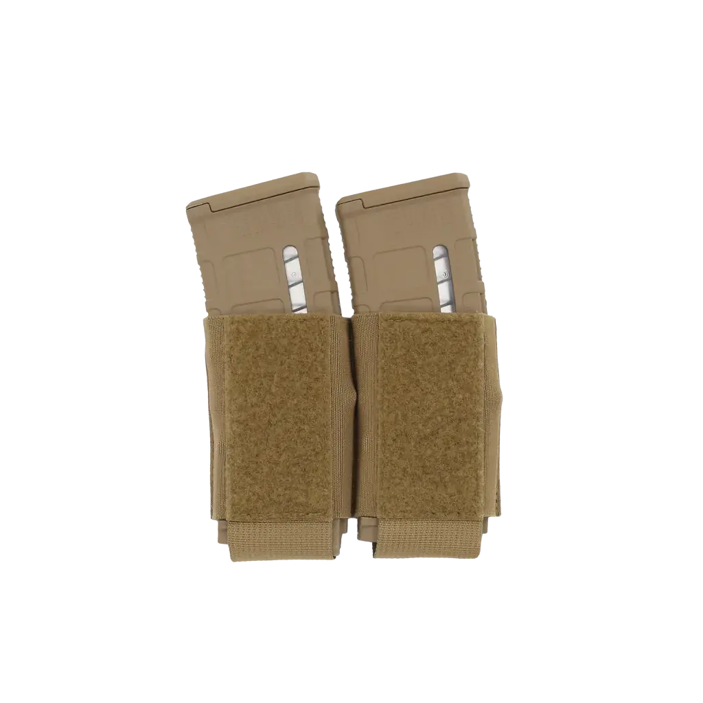 Turnover Double 556 (Coyote Brown)