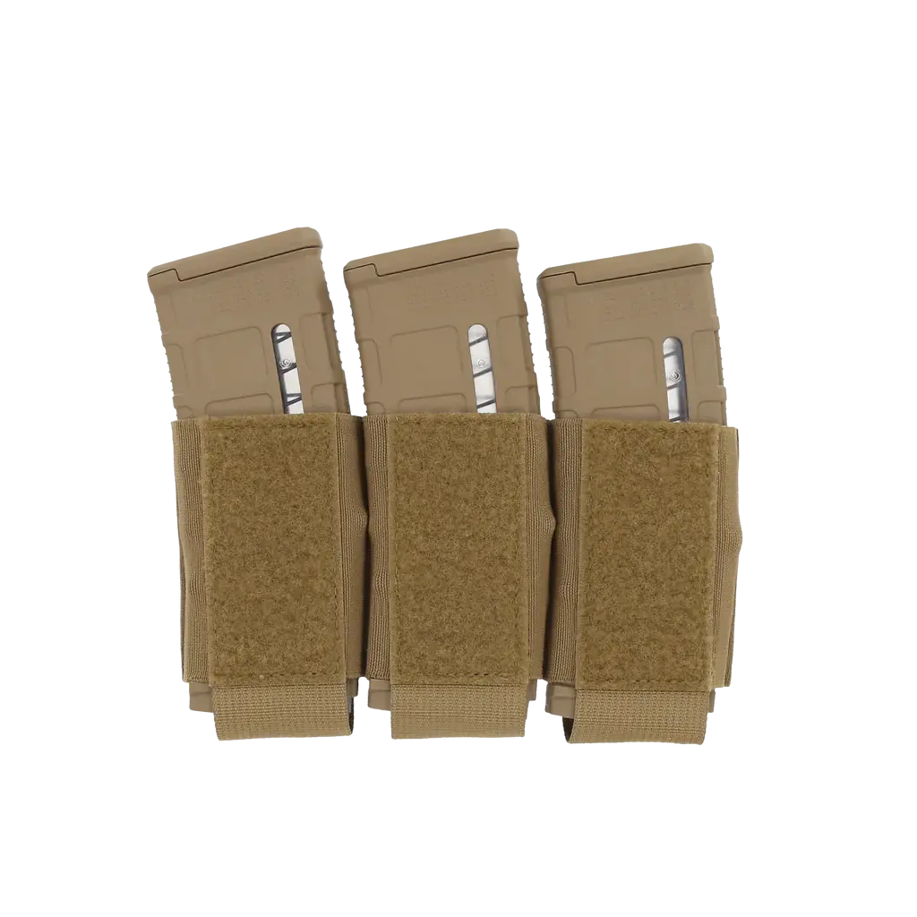 Turnover Triple 556 (Coyote Brown)