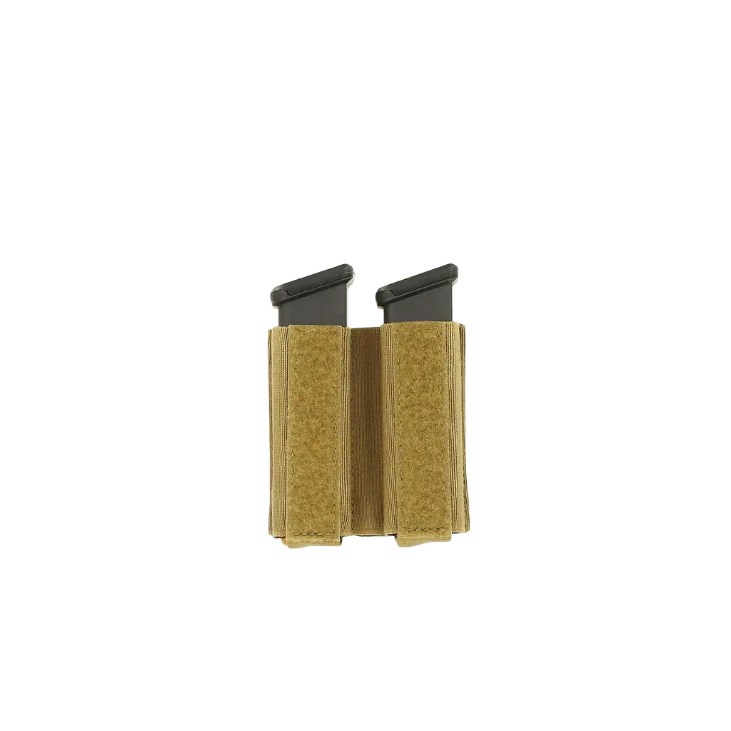 Turnover™ - Double Pistol (Coyote Brown)