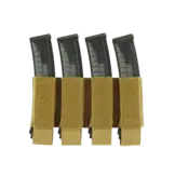 Turnover™ - Quad SMG Large (Coyote Brown)