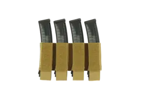 Turnover™ - Quad SMG Large (Coyote Brown)
