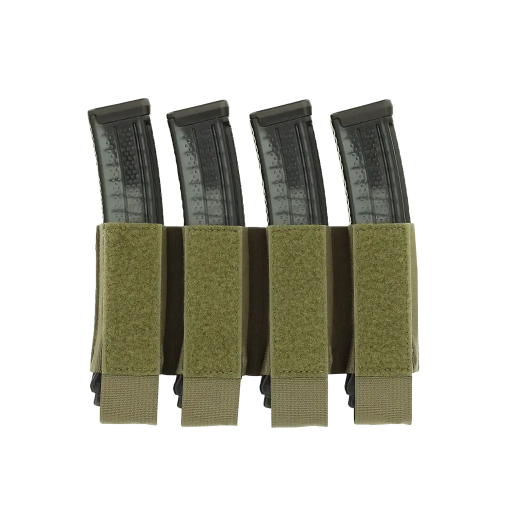 Turnover™ - Quad SMG Large (Ranger Green)