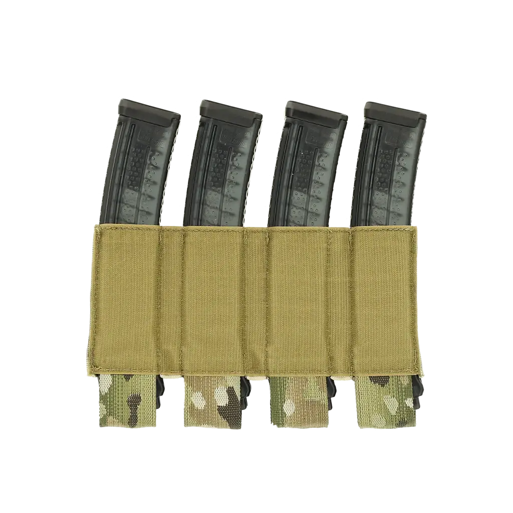 Turnover™ - Quad SMG Large (Black)