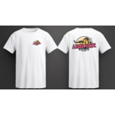 Levelfour Sunset Tee 2024' (Men) - Limited Edition