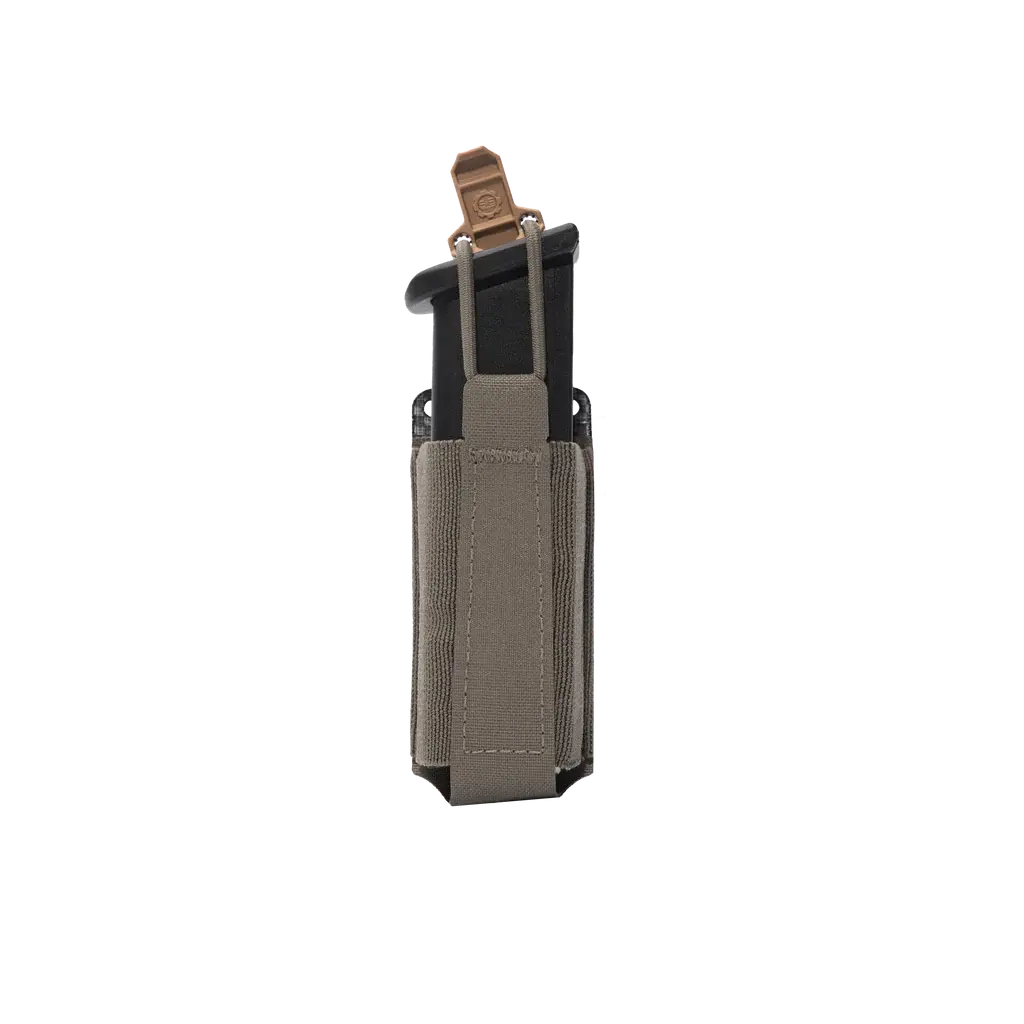 Single Elastic Pistol (Ranger Green)