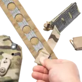 Single Elastic Pistol (Ranger Green)