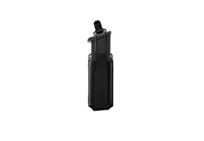 Single Elastic Pistol (Black)