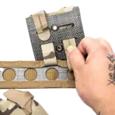 DEP Double Elastic Pistol (Ranger Green)