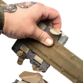 DEP Double Elastic Pistol (Ranger Green)