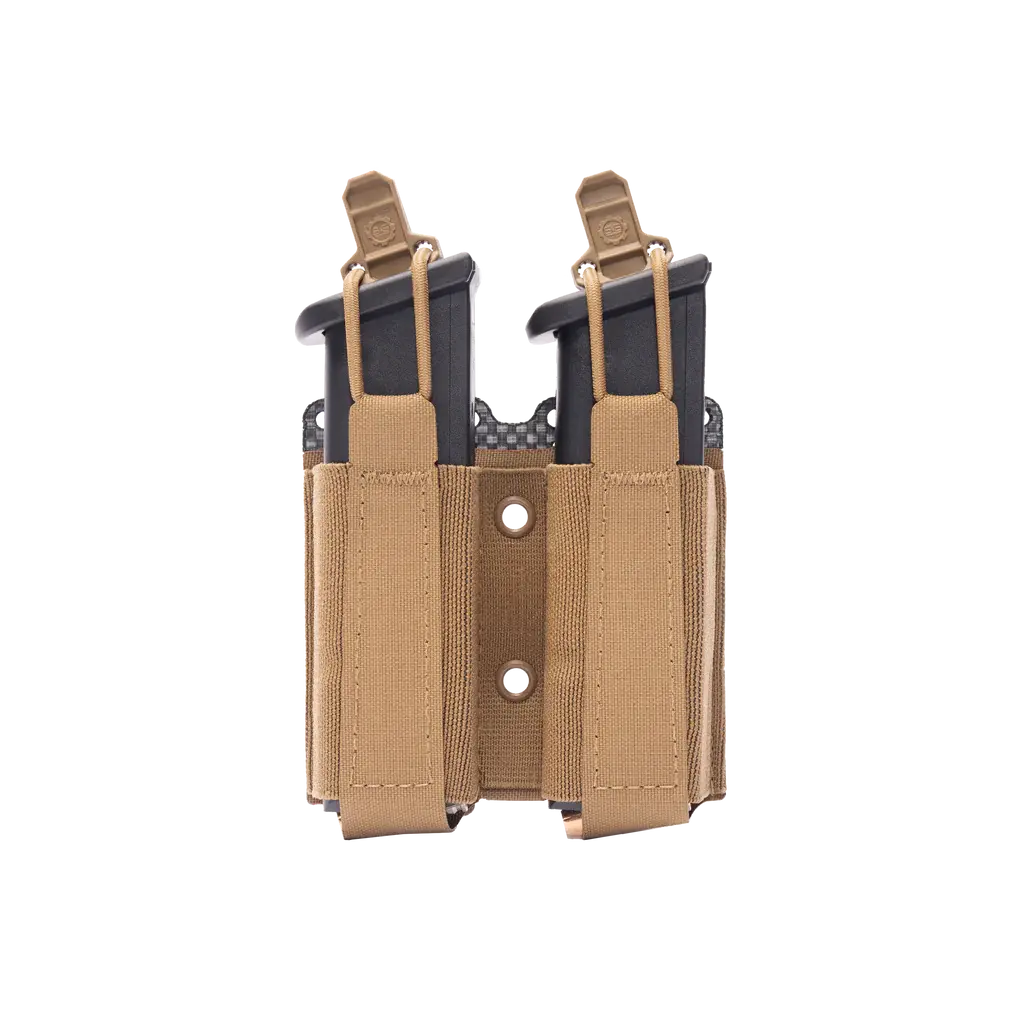 DEP Double Elastic Pistol (Coyote Brown)