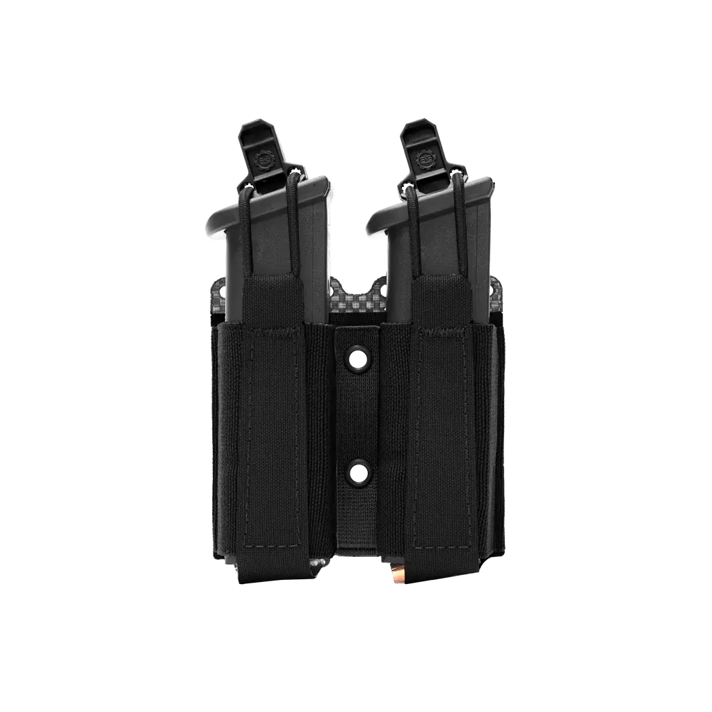 Double Elastic Pistol (Black)