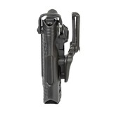 T-Series Level 3 Duty Light-Bearing Basketweave Holster for Glock 17/19/45 w/TLR-1&2
