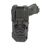 T-Series Level 3 Duty Light-Bearing Basketweave Holster for Glock 17/19/45 w/TLR-1&2