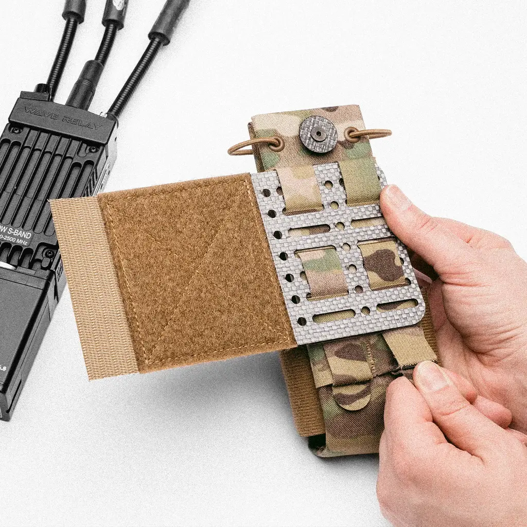 Radio Pocket (Multicam)