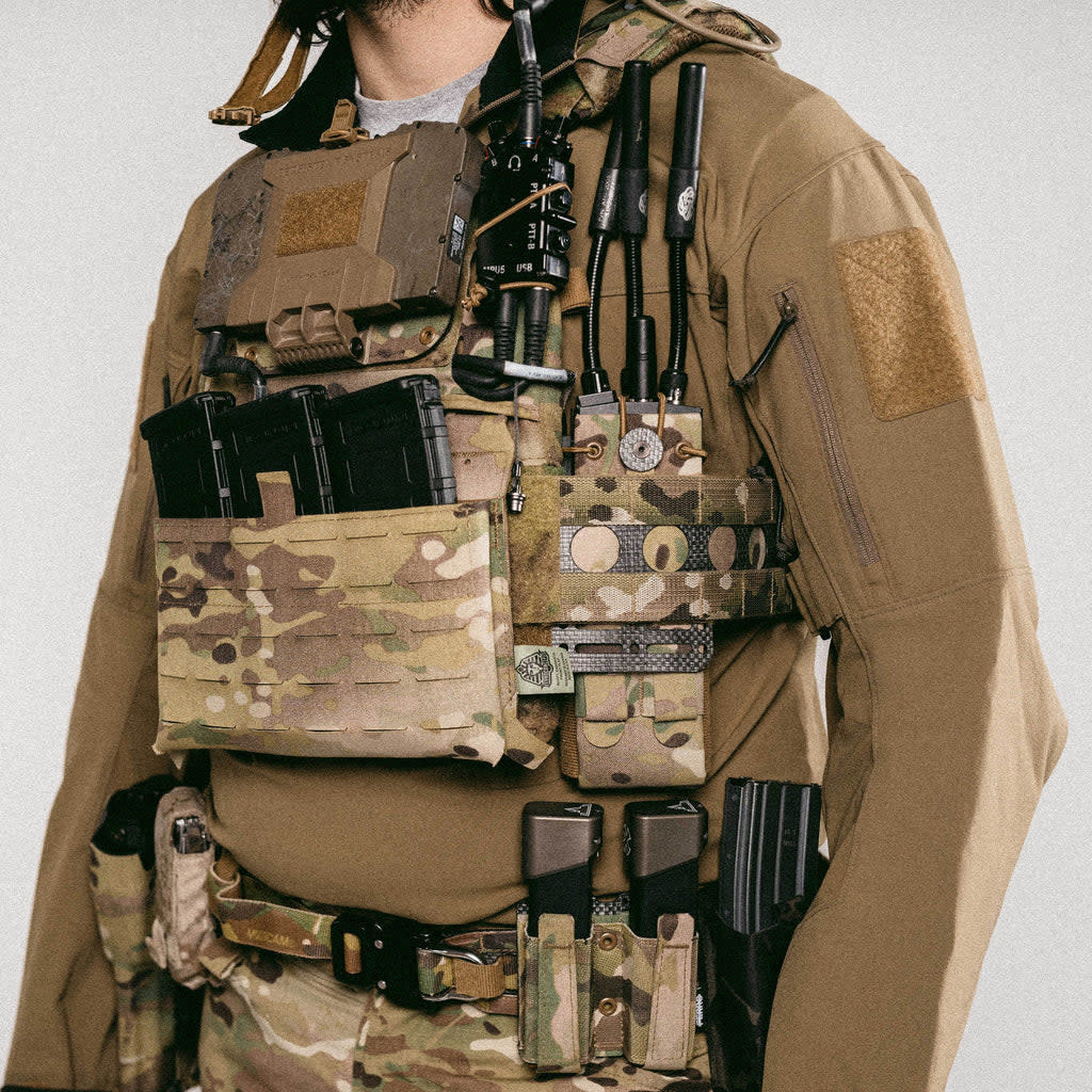 Radio Pocket (Multicam)