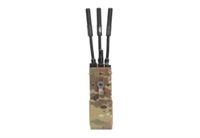 Radio Pocket (Multicam)