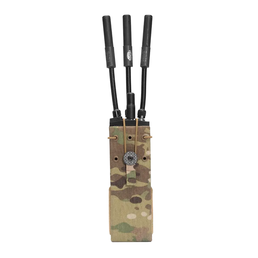 Radio Pocket (Multicam)