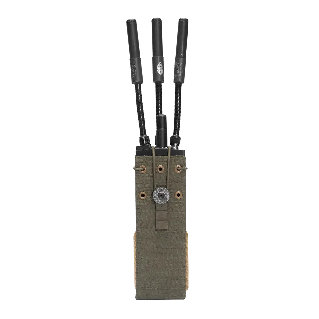 Radio Pocket (Ranger Green)