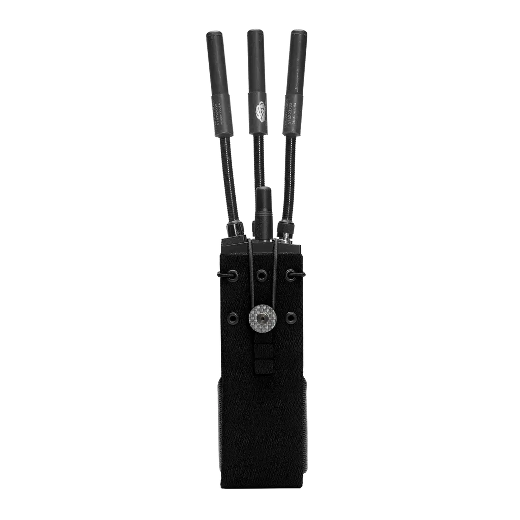 Radio Pocket (Black)