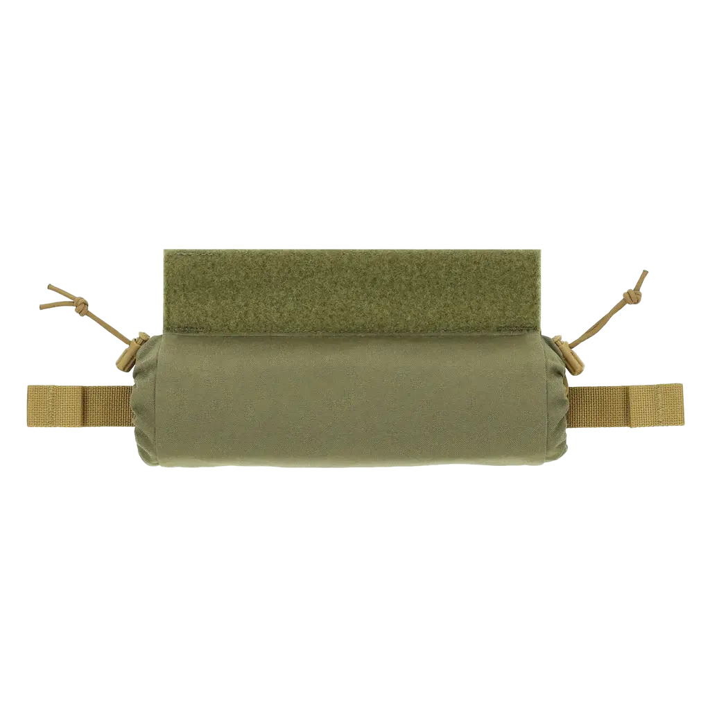Roll 1 Trauma Pouch (Ranger Green)