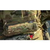 Roll 1 Trauma Pouch (Black)