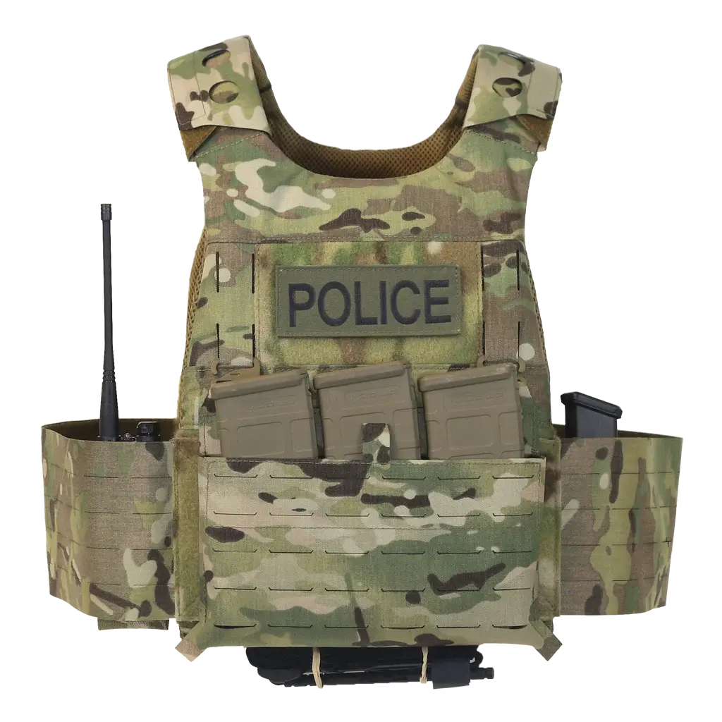 Shoulder Pads  (Black)