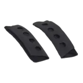 Shoulder Pads  (Black)