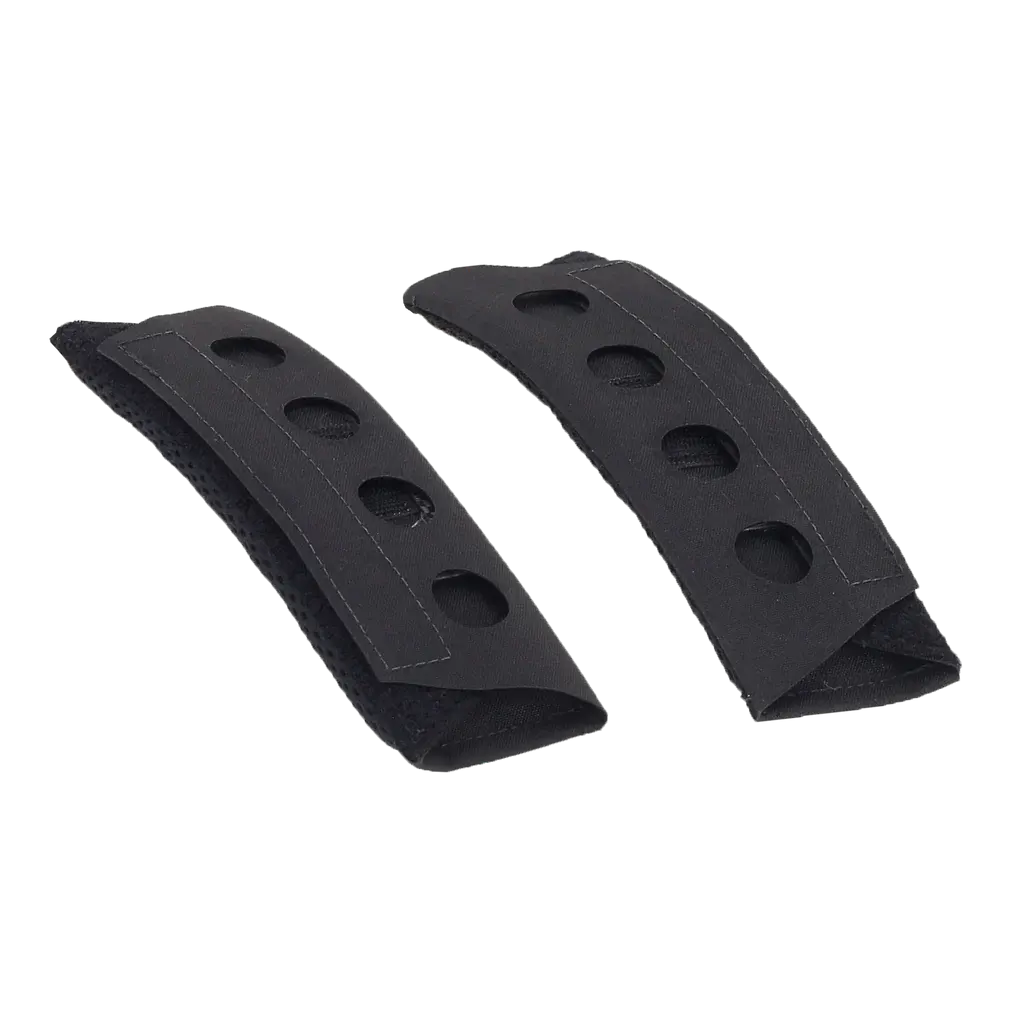 Shoulder Pads  (Black)