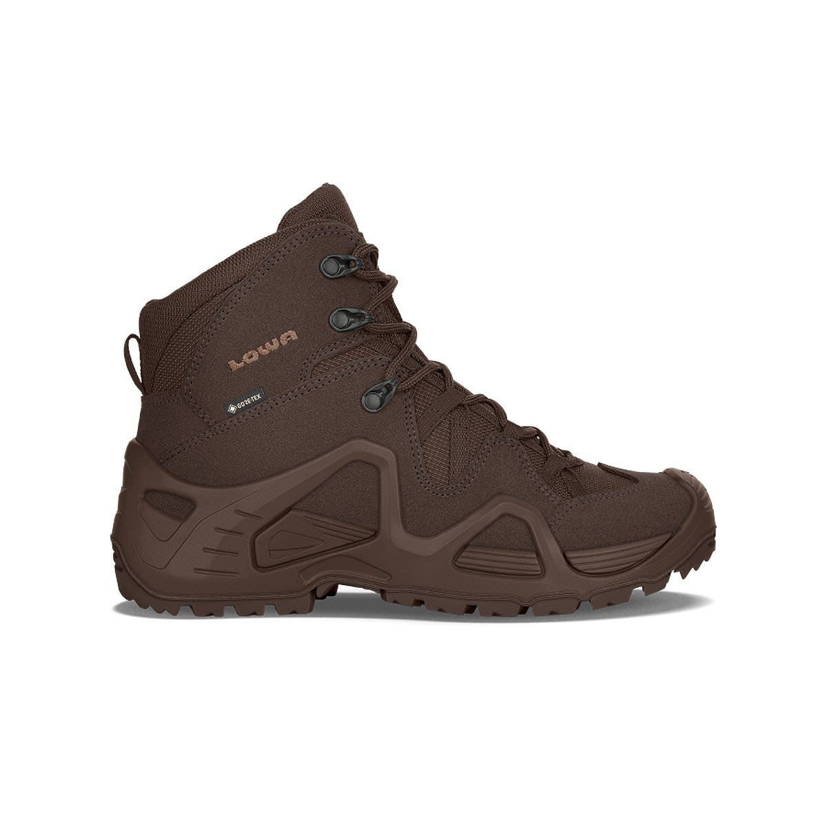 Zephyr GTX Mid TF (Dark Brown)