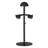 H.P.C Rack - Tactical Gear Table Stand (Black)
