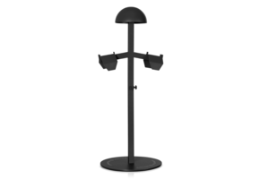 H.P.C Rack - Tactical Gear Table Stand (Black)