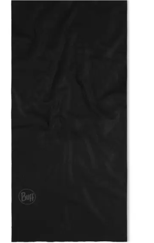 Original Ecostretch Multifunctional Neckwear (Solid Black)