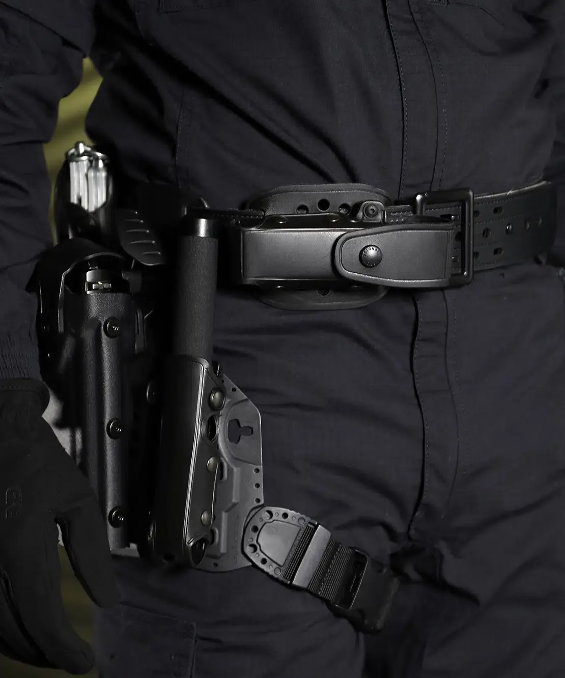 Tactiknight Baton Holder