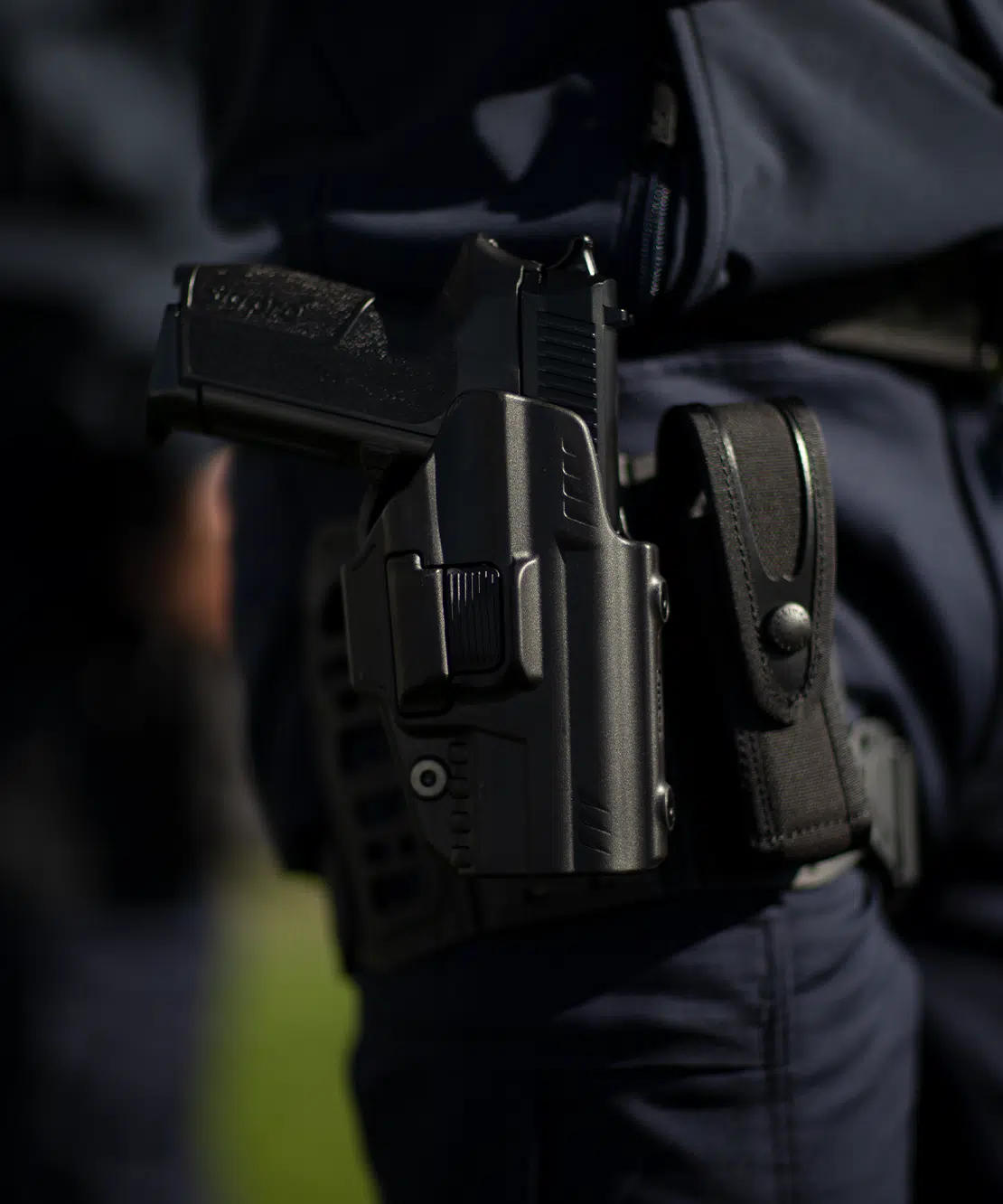 Timecop Magazine Pouch