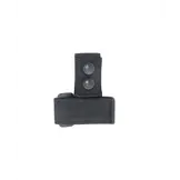 Red Label Glove Holder